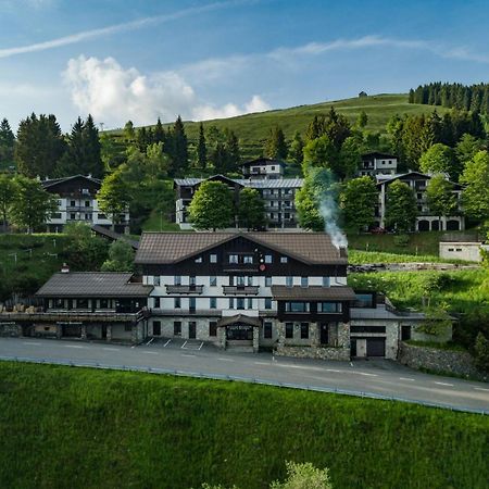 Albergo Ristorante Bucaneve Bielmonte المظهر الخارجي الصورة