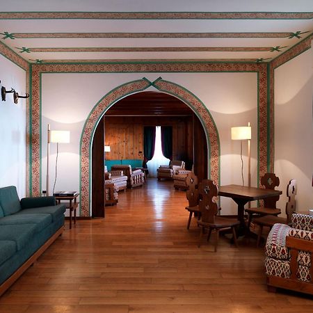 Albergo Ristorante Bucaneve Bielmonte المظهر الخارجي الصورة