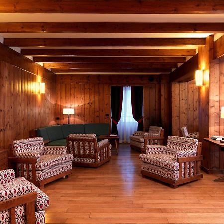 Albergo Ristorante Bucaneve Bielmonte المظهر الخارجي الصورة