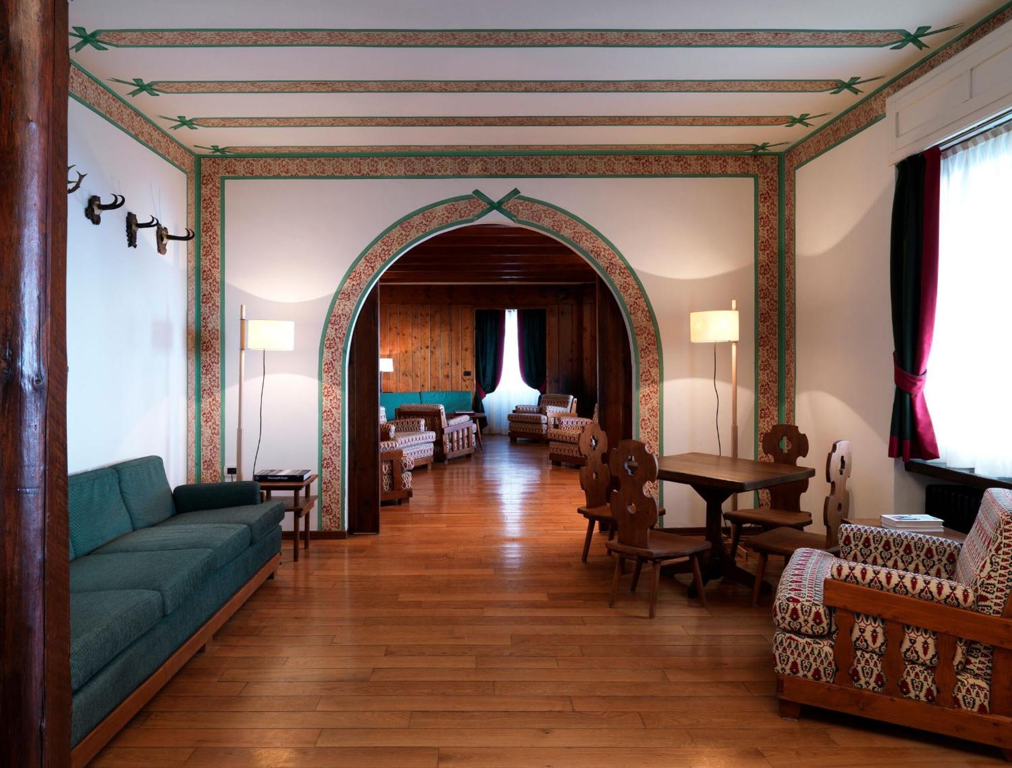 Albergo Ristorante Bucaneve Bielmonte المظهر الخارجي الصورة
