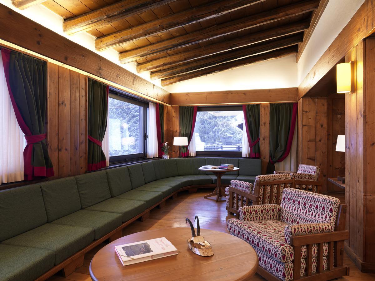 Albergo Ristorante Bucaneve Bielmonte المظهر الخارجي الصورة