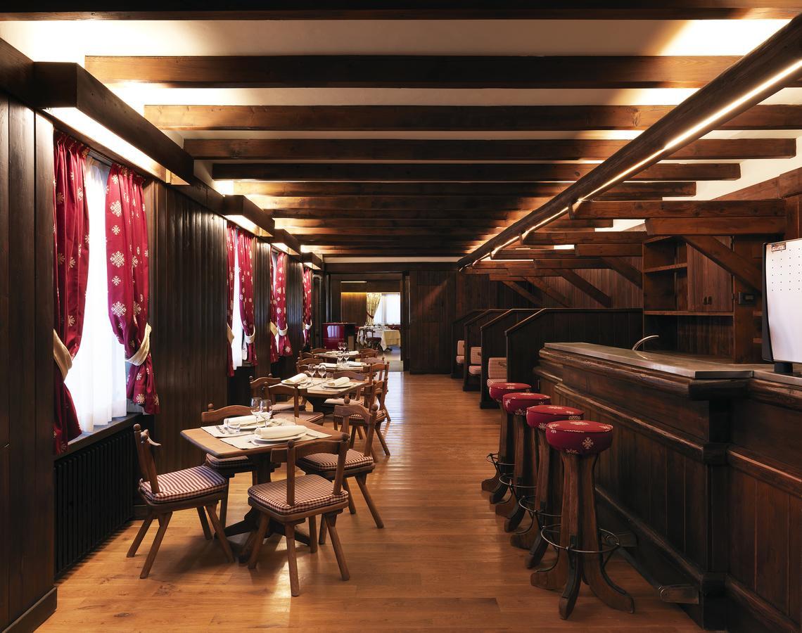 Albergo Ristorante Bucaneve Bielmonte المظهر الخارجي الصورة