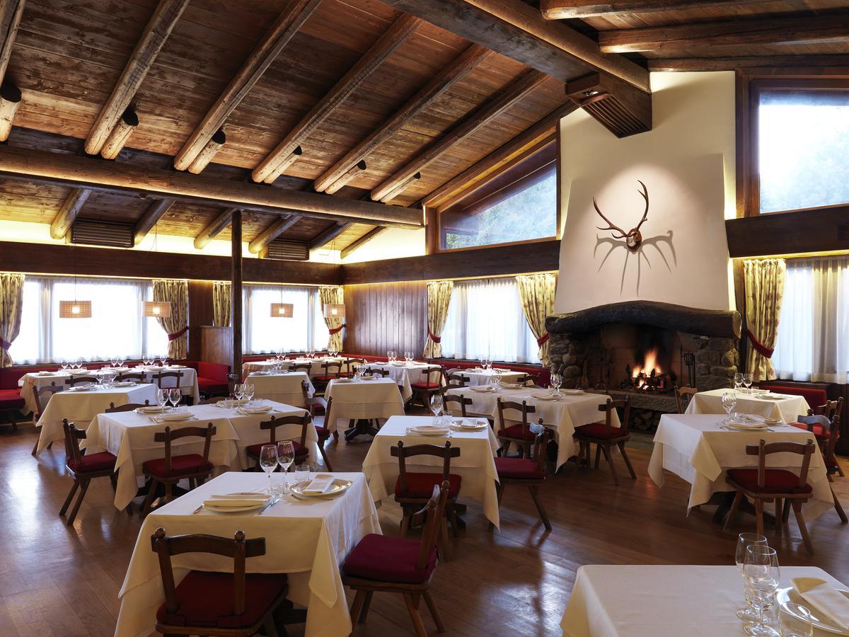 Albergo Ristorante Bucaneve Bielmonte المظهر الخارجي الصورة