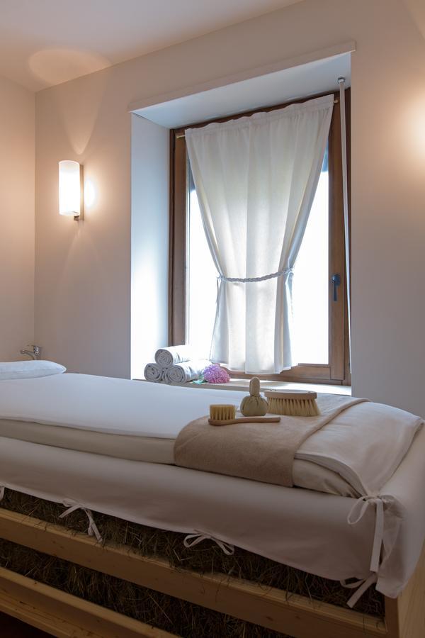 Albergo Ristorante Bucaneve Bielmonte المظهر الخارجي الصورة