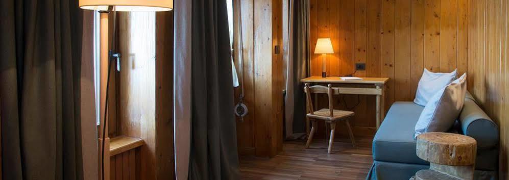 Albergo Ristorante Bucaneve Bielmonte المظهر الخارجي الصورة